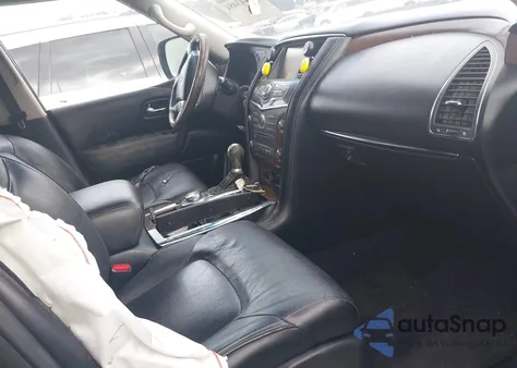 2015 Infiniti Qx80 Limited z USA, uszkodzony, nr VIN JN8AZ2NE1F9086597